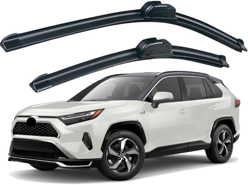 Par Plumas Limpiaparabrisas Para Rav4 2022 2023 26/16"