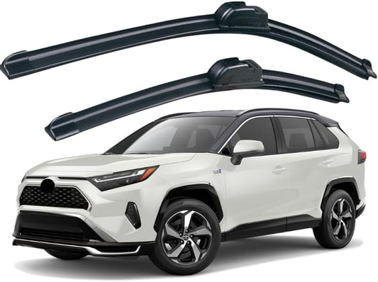 Par Plumas Limpiaparabrisas Para Rav4 2022 2023 26/16"