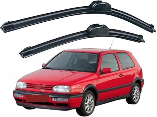 Par Limpiaparabrisas Para Vw Golf A3 1993 1994 1995 21/19"