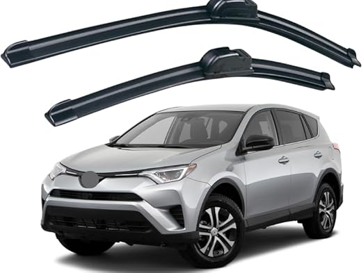 Par Limpiaparabrisas Para Rav4 2016 2017 2018 26/16"