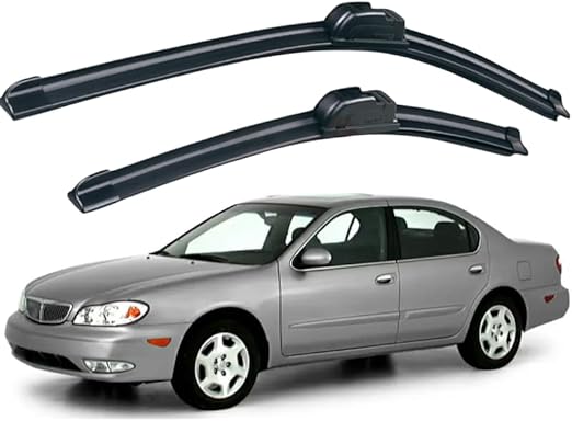 Plumas Limpiaparabrisas Para Infiniti I30 2000-2001 26/16"