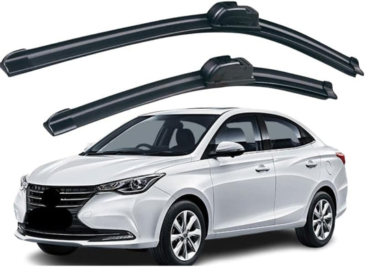 Plumas Limpiaparabrisas Para Changan Alsvin 2023 22/14"
