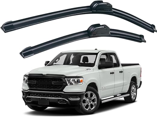 Par Limpiaparabrisas Para Ram 1500 2021 2022 2023 24/16"