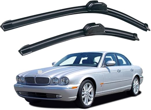 1 par de Limpiaparabrisas para Super V8 2005-2009 24/19"