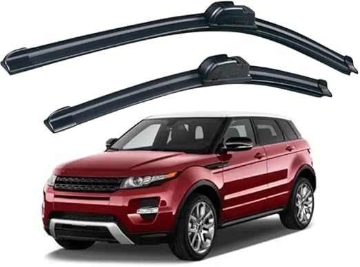 1 par de Limpiaparabrisas para Rover 2013 A 2016 24/19"