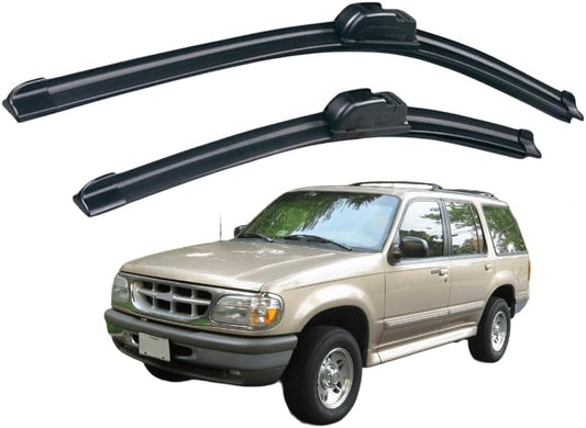 Par Limpiaparabrisas Para Explorer 1995-2001 21/19"