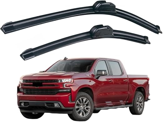 Plumas Limpiaparabrisas Para Cheyenne 2022 22/22"