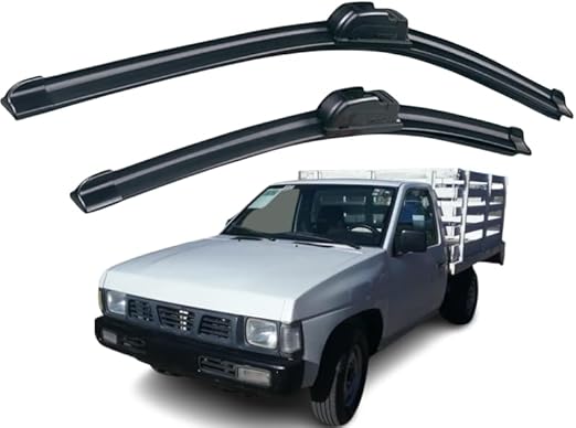 Plumas Limpiaparabrisas Para Estaquitas 1998 1999 2000 18/18"