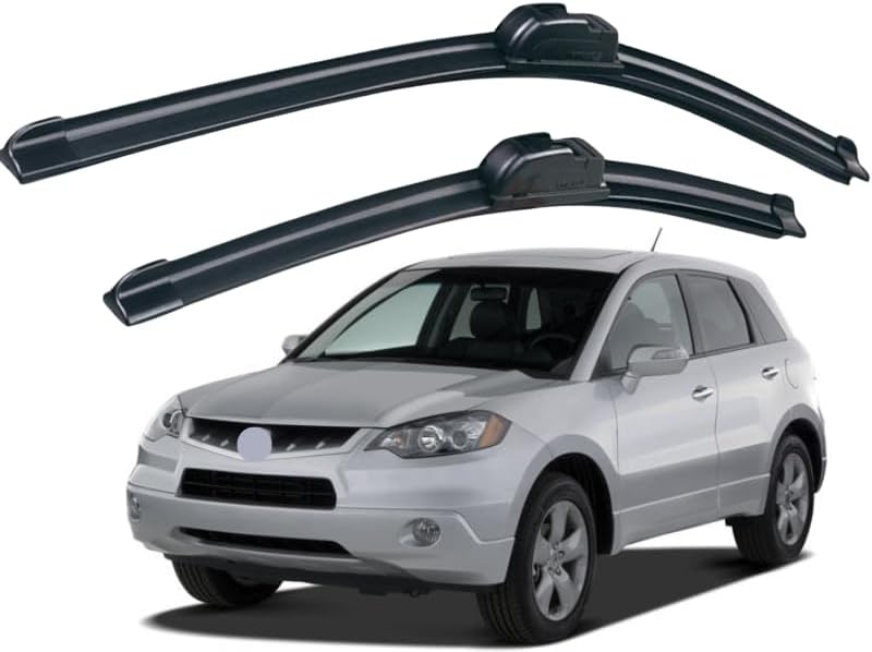 1 par de Limpiaparabrisas para Rdx 2007-2012 16/26"