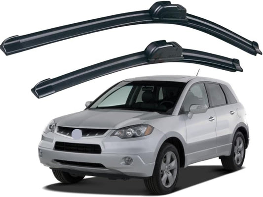 1 par de Limpiaparabrisas para Rdx 2007-2012 16/26"