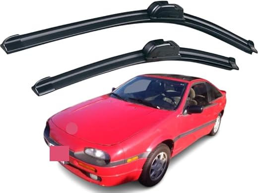 Plumas Limpiaparabrisas Para Nx2000 91-1993 18/18"