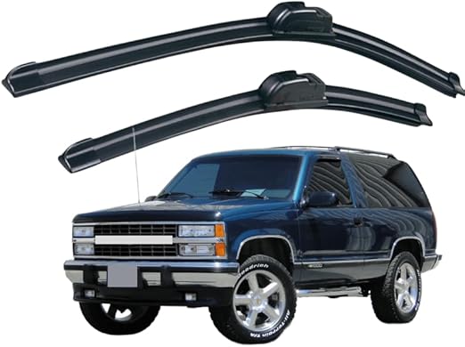 Plumas Limpiaparabrisas Para Blazer 1994 1995 1996 18/18"