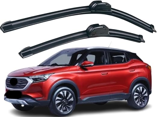 Par Limpiaparabrisas Para Chevrolet Groove 2021 2022 2023 24/14"