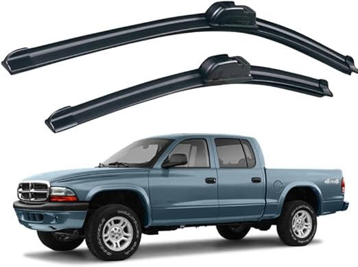 Plumas Limpiaparabrisas Para Dakota 2003 2004 2005 20/20"