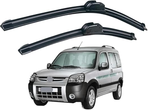 Plumas Limpiaparabrisas Para Grand Raid 2009-2012 26/16"