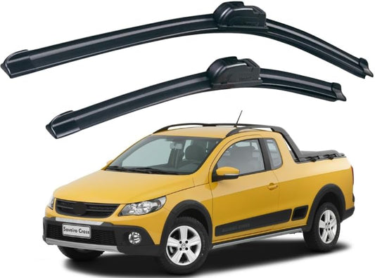 Limpiaparabrisas Para Saveiro 2010 2011 2012 2013 2014 2022 21/14"