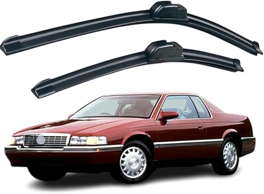 1 par de Plumas Limpiaparabrisas para Eldorado 1992-200 22/22"