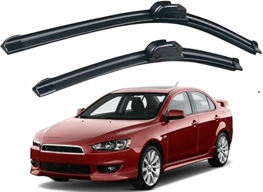 Limpiaparabrisas Para Lancer 2008 2009 10 11 12 13 14 2015 24/16"