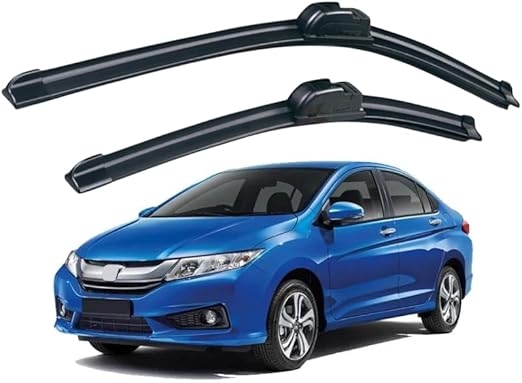 Limpiaparabrisas Para Honda City 2015 2016 17 18 20 21 2022 26/14"