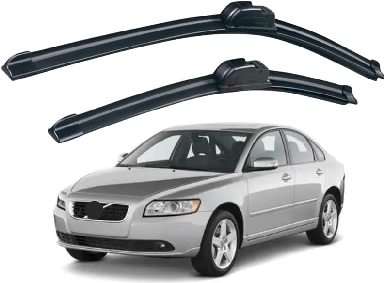 Plumas Limpiaparabrisas para S40 2010 19/24"