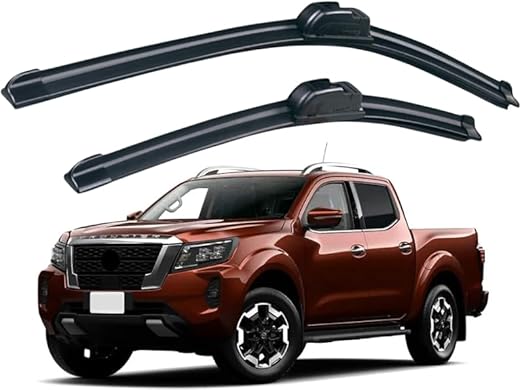 Par Plumas Limpiaparabrisas Para Nissan Frontier 2022 2023 24/16"