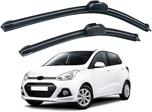 Par Limpiaparabrisas Para Grand I10 2019 2020 2021 2022 24/14"