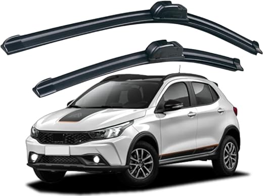 Par Plumas Limpiaparabrisas Para Fiat Argo 2022 24/16