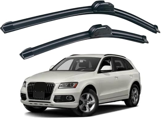 Par Limpiaparabrisas Para Q3 2011 2012 2013 2014 24/19"