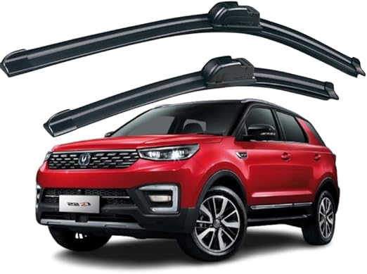 Plumas Limpiaparabrisas Para Changan Cs55 2022 2023 24/16"
