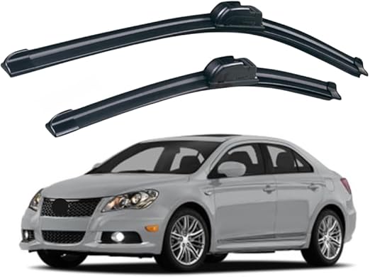 Plumas Limpiaparabrisas Para Kizashi 2019-2020 24/19"