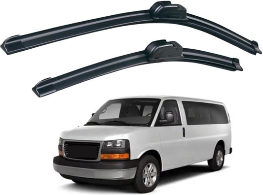 Plumas Limpiador para Sportvan 2006-2010 22/14"