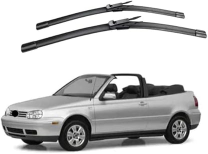Plumas Limpiaparabrisas Para Cabrio 1996-2002 21/19"