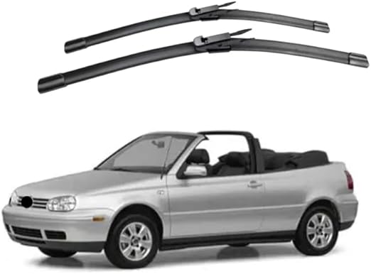 Plumas Limpiaparabrisas Para Cabrio 1996-2002 21/19"