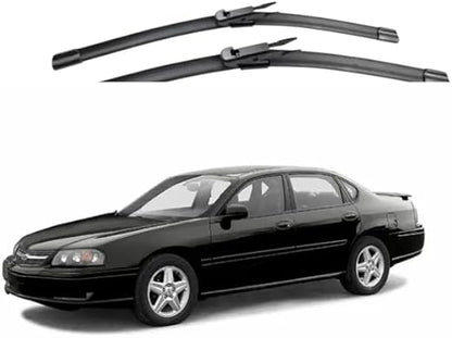 Plumas Limpiaparabrisas Para Impala 2000 2001 2002 2003 2004 22/22"