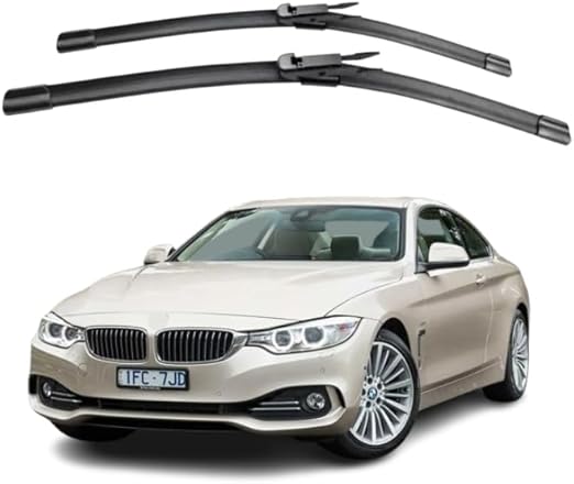 Par Plumas Limpiaparabrisas Para 420i 2016-2020 16/24"