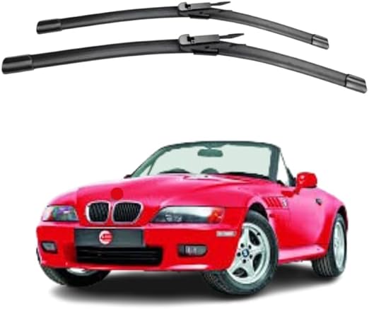 Par Plumas Limpiaparabrisas Para Z3 1996-1998 20/20"