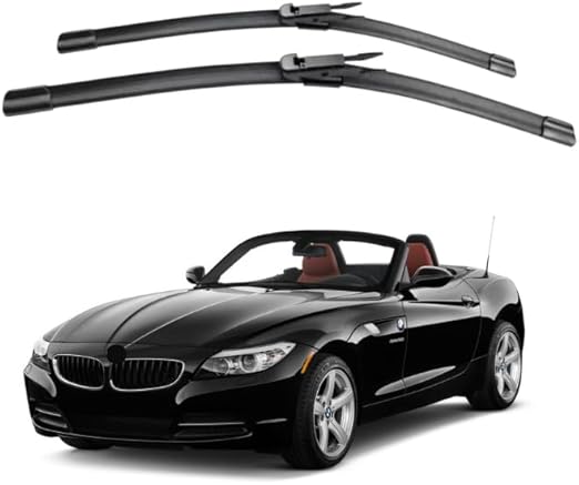 Par Plumas Limpiaparabrisas Para Z4 2009-2016 21/19"
