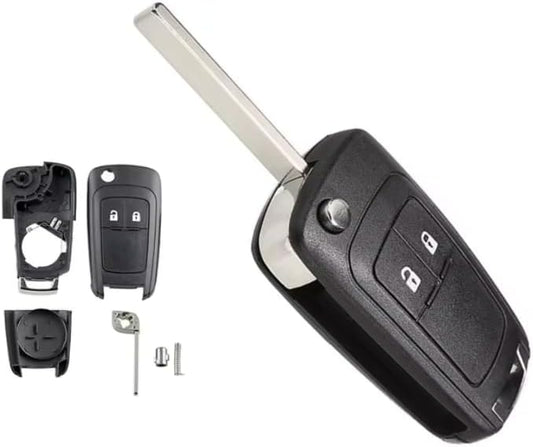 Genérico Carcasa Llave para Trax 2012 2013 2014 2015 2016 2017