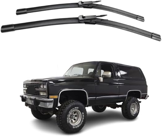 Par Plumas Limpiaparabrisas Para Blazer 1991-1994 18/18"