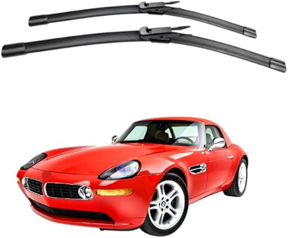 Par Plumas Limpiaparabrisas Para Z8 2003-2008 21/19"