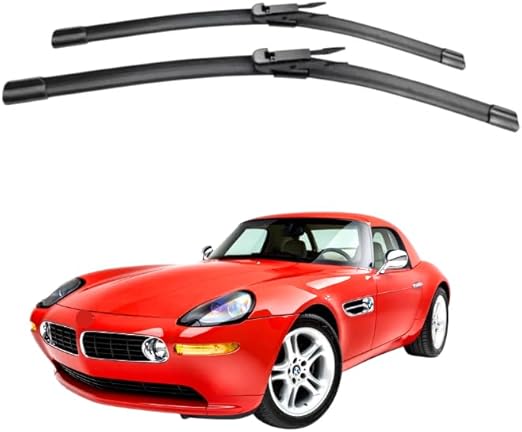 Par Plumas Limpiaparabrisas Para Z8 2003-2008 21/19"