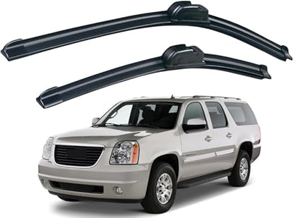 Plumas Limpiaparabrisas Para Yukon 2007 2008 2009 2010 22/22"
