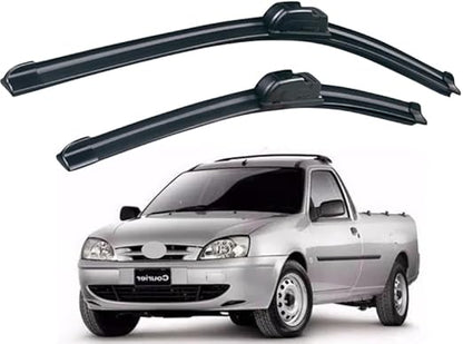 Limpiaparabrisas Para Courier 2004 2005 2006 2007 19/19"