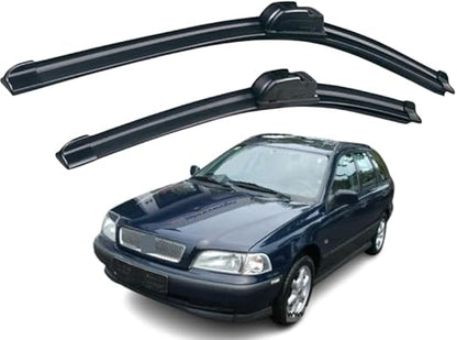 Plumas Limpiaparabrisas para V40 1999/2003 20/20"