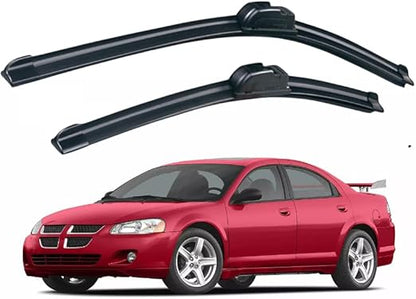 Plumas Limpiaparabrisas Para Dodge Stratus 2004 2005 2006 22/22"