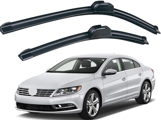 Par Limpiaparabrisas Para Vw Passat Cc 2013-2017 24/19"