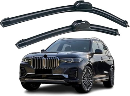 Par Plumas Limpiaparabrisas Para Bmw X7 2019/2023 24/19"