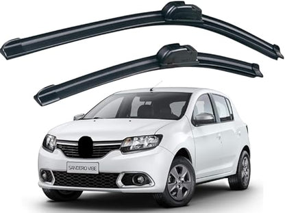 Plumas Limpiaparabrisas Para Sandero 17 Al 2020 21/19"