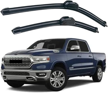 Par Plumas Limpiaparabrisas Para Ram 700 2024 2025 24/16"