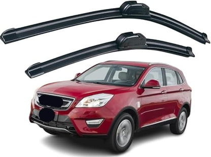 1 par de Plumas Limpiaparabrisas para Baic X65 2018 2019 19/21"